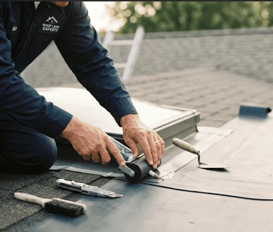 Why choose Roof Leak Repair in Fountain Green, UT